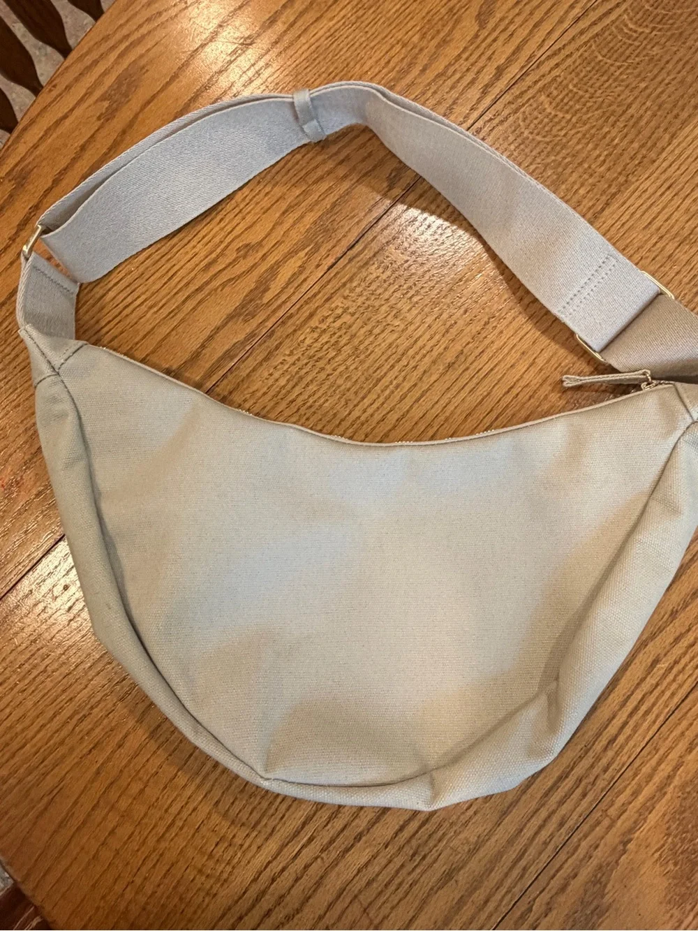 July Every Day Crescent Bag